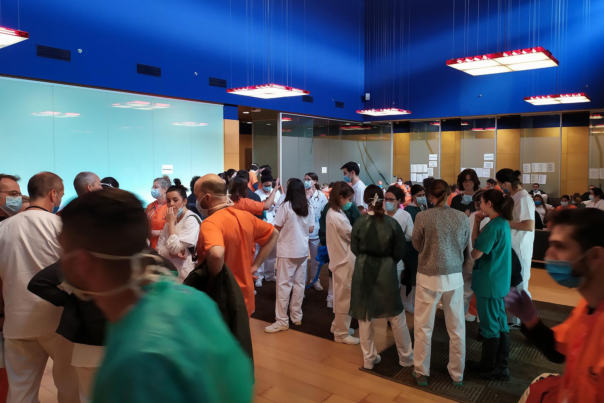Ifema hospital 1